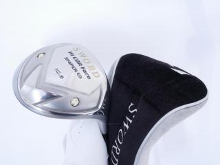 driver : ไดรเวอร์ Katana Sword Sniper EG Hi-Cor Face (460cc. หน้าเด้งเกินกฏ) Loft 10.5 ก้าน Speeder 589 Flex R