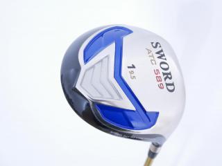 driver : Katana Sword ATC-589 (460cc.) Loft 9.5 ก้าน Speeder 589 Flex SR