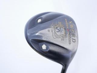 Driver : Katana : Katana Sniper X Forged (หัวดำ) Loft 9 ก้าน Sword Tour AD Flex SR