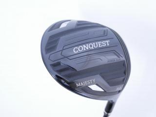 driver : ไดรเวอร์ Maruman MAJESTY Conquest (รุ่นปี 2022 รุ่นท้อป) Loft 10.5 ก้าน Fujikura Speeder NX Flex R