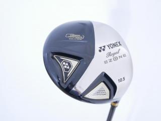 driver : Yonex Royal E-Zone (รุ่นท๊อปสุด กระดอง Composite ตกวิ่งมากๆ) Loft 10.5 FLex SR