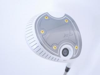 driver : ไดรเวอร์ Kasco ZEUS Impact Hi-Cor (ปี 2018 หน้าเด้งเกินกฏ หัวขนาด 488cc.) Loft 10.5 Flex R