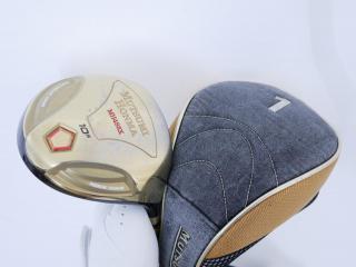 driver : ไดรเวอร์ Mutsumi Honma MH488X (หัวขนาด 488cc. หน้าเด้งเกินกฏ) Loft 10.5 Flex R