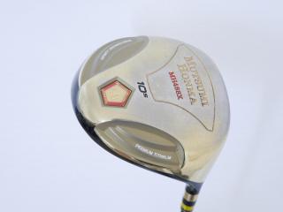 Driver : Other Brand : ไดรเวอร์ Mutsumi Honma MH488X (หัวขนาด 488cc. หน้าเด้งเกินกฏ) Loft 10.5 Flex R
