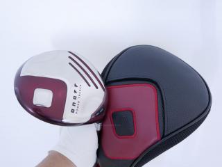 driver : ไดรเวอร์ Daiwa OnOff AKA (ออกปี 2017 เสียงใส ตีไกลมาก) Loft 10 Flex SR