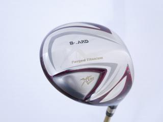 driver : ไดรเวอร์ S-Yard X-Lite (ไกล เบา ตีสบายมากๆ) Loft 10.5 Flex R1
