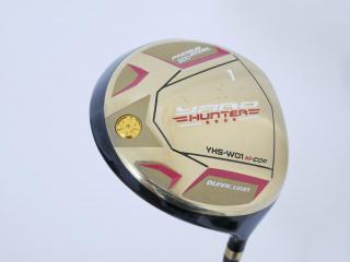 driver : **ก้านสั้น**ไดรเวอร์ Yard Hunter YHS-W01 Hi-Cor (หน้าเด้ง 500cc.) Loft 10 Flex R