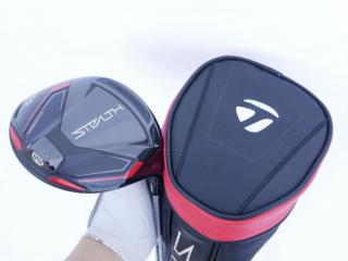 driver : ไดรเวอร์ Taylormade Stealth (ออกปี 2022) Loft 10.5 ก้าน Aldila ASCENT 60 Flex S