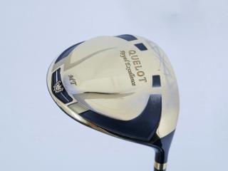 driver : ไดรเวอร์ Quelot Royal Excellence RE-14 A-Spec (460cc. หน้าเด้งเกินกฏ ตีไกล) Loft 10.5 ก้าน Tour AD EV-5 Flex R2