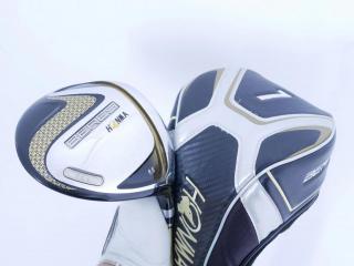 driver : **ก้าน 3 ดาว** ไดรเวอร์ Honma Beres 2020 (ออกปี 2020) Loft 9.5 ก้าน Honma ARMRQ (47) Flex S (3 ดาว)