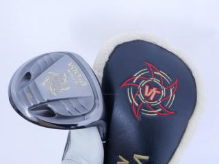 driver : ไดรเวอร์ Katana Voltio NINJA G 880Hi (รุ่นท๊อป ออกปี 2017 หน้าเด้งสุดๆ COR 0.88 หัวขนาด 470CC. มี Offset เหมาะกับคนที่ตี Fade) Loft 10 ก้าน Fujikura Speeder 461 Flex SR