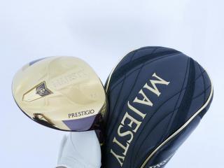 driver : ไดรเวอร์ Maruman MAJESTY Prestigio XII (รุ่นล่าสุด ปี 2023 ท็อปสุด ของใหม่ 8 หมื่นบาท) Loft 9.5 Flex SR