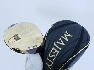 driver : ไดรเวอร์ Maruman MAJESTY Prestigio XII (รุ่นล่าสุด ปี 2023 ท็อปสุด ของใหม่ 8 หมื่นบาท) Loft 10.5 Flex R2