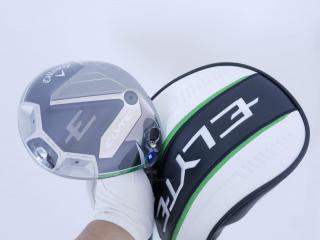 driver : **ของใหม่ ยังไม่แกะพลาสติก** ไดรเวอร์ Callaway ELYTE (รุ่นล่าสุด ปี 2025 Japan Spec.) Loft 10.5 (ปรับได้) ก้าน Fujikura VENTUS 5 Flex R