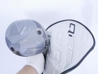 Driver : Taylormade : **ของใหม่ ยังไม่แกะพลาสติก** ไดรเวอร์ Taylormade Qi35 (รุ่นใหม่ล่าสุด ปี 2025) Loft 10.5 ก้าน Mitsubishi Diamana TM60 Flex S