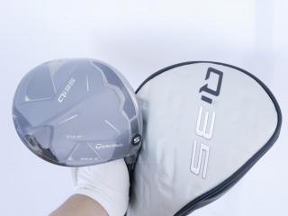 driver : **ของใหม่ ยังไม่แกะพลาสติก** ไดรเวอร์ Taylormade Qi35 MAX (รุ่นใหม่ล่าสุด ปี 2025) Loft 10.5 ก้าน Mitsubishi Diamana TM50 Flex S