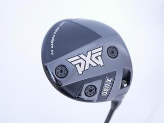 driver : ไดรเวอร์ PXG 0811X GEN 4 (460cc.) Loft 9 ก้าน Mitsubishi Diamana S60 Limited Flex S