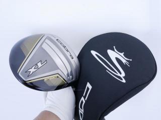Driver : Other Brand : ไดรเวอร์ Cobra Speed XL (460cc.) Loft 10.5 Flex R