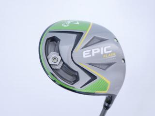 driver : ไดรเวอร์ Callaway Epic Flash Star (รุ่นปี 2019 Japan Spec.) Loft 10.5 ก้าน Fujikura Speeder Evolution Flex SR