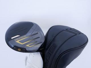 driver : **ก้าน 4 ดาว** ไดรเวอร์ Honma Beres 09 Black C+ (รุ่นล่าสุด ออกปี 2024) Loft 10.5 ก้าน Honma ARMRQ FX Flex R (4 ดาว)