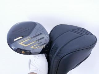 Driver : Honma : ไดรเวอร์ Honma Beres 09 Black (รุ่นล่าสุด ออกปี 2024) Loft 10.5 ก้าน Honma ARMRQ FX Black Flex SR