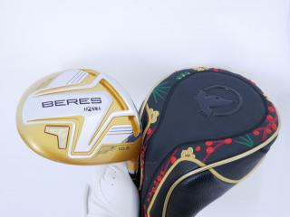 Driver : Honma : **ก้าน 3 ดาว** ไดรเวอร์ Honma Beres AIZU (รุ่นปี 2023) Loft 10.5 ก้าน Honma ARMRQ MX Flex SR (3 ดาว)