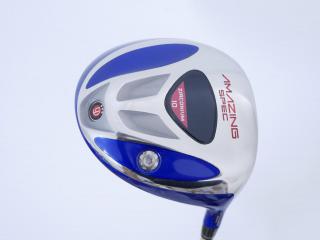Driver : Honma : **ก้าน 3 ดาว** Honma AMAZING SPEC (50th Anniversary) Zircronium Loft 10 ก้าน ARMRQ 6 Flex R (3 ดาว)