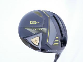 driver : ไดรเวอร์ Honma Tour World TW757D Plus (ออกปี 2022) Loft 9 ก้าน Honma Vizard 45 Flex S