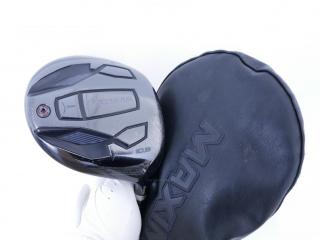 driver : ไดรเวอร์ Ryoma Maxima III Special Tunning (ตัวใหม่ล่าสุด ออกปี 2024 หน้าเด้งเกินกฏ ไกลมากๆๆ) Loft 10.5 ก้านตัวท็อป RYOMA BEYOND POWER III Light FLEX ∞