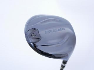 Driver : Ryoma : ไดรเวอร์ Ryoma Maxima II Type D (ออกปี 2021) Loft 10.5 ก้านตัวท็อป RYOMA BEYOND POWER II FLEX ∞