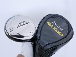 driver : ไดรเวอร์ Ryoma Maxima Special Tunning (ปี 2019 หน้าเด้งเกินกฏ) Loft 10.5 ก้าน Tour AD M2-D Flex R