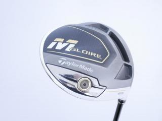 Driver : ไดรเวอร์ Taylormade M GLOIRE (ออกปี 2019 รุ่นท๊อปสุด Japan Spec) Loft 9.5 ก้าน Fujikura Speeder Evolution Flex S