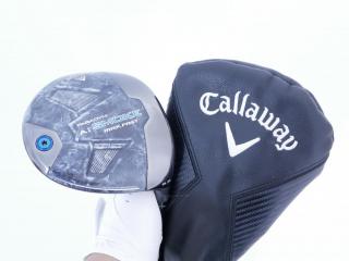 driver : ไดรเวอร์ Callaway Paradym Ai SMOKE MAX FAST (รุ่นปี 2024 Japan Spec.) Loft 9.5 ก้าน Mitsubishi TENSEI 40 Flex S