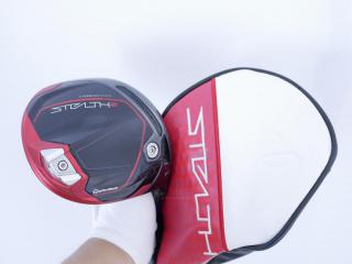 Driver : Taylormade : ไดรเวอร์ Taylormade Stealth 2 (รุ่นปี 2023) Loft 9 (ปรับได้) ก้าน ACCRA GX Flex S