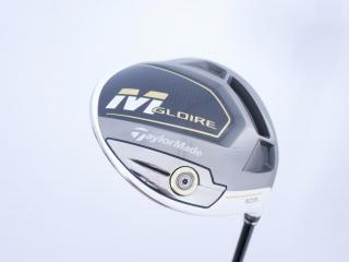driver : ไดรเวอร์ Taylormade M GLOIRE (ออกปี 2019 รุ่นท๊อปสุด Japan Spec) Loft 10.5 ก้าน Fujikura Speeder Evolution Flex R