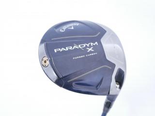 driver : ไดรเวอร์ Callaway Paradym X (รุ่นปี 2023 Japan Spec.) Loft 10.5 (ปรับได้) ก้าน Fujikura Ventus TR 5 Flex SR