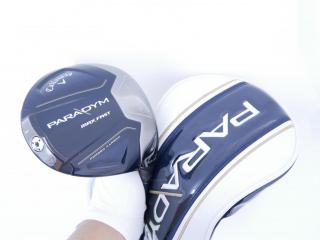 Driver : Callaway : ไดรเวอร์ Callaway Paradym Max Fast (รุ่นปี 2023 Japan Spec.) Loft 10.5 ก้าน Fujikura Speeder NX 40 Flex R