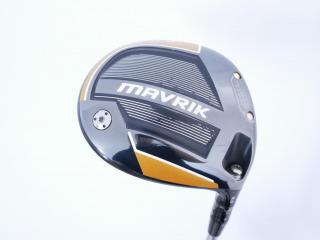 Driver : Callaway : ไดรเวอร์ Callaway Mavrik (ออกปี 2020) Loft 9 ก้าน Mitsubishi Diamana 50 Flex S