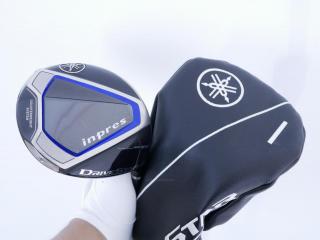 Driver : Yamaha : ไดรเวอร์ Yamaha Inpres DriveStar (รุ่นปี 2023 ตีไกล ตีมันมากๆ) Loft 11.5 ก้าน Fujikura Speeder NX M423d Flex R