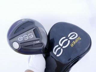 Driver : PRGR : ไดรเวอร์ PRGR Super EGG 480cc. (ปี 2021 หน้าเด้งเกินกฏ ตีไกลมาก) Loft 10.5 Flex SR (M-40)