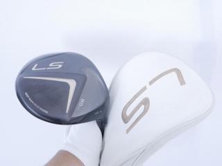 driver : ไดรเวอร์ PRGR LS (ปี 2022) Loft 10.5 ก้าน Fujikura Speeder Evolution Flex S