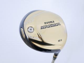 driver : ไดรเวอร์ Ryoma Maxima Special Tunning (ปี 2019 หน้าเด้งเกินกฏ) Loft 10.5 ก้าน Tour AD M2-G Flex R