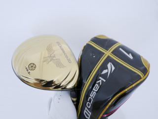 Driver : Kasco : ไดรเวอร์ Kasco ID Hi-Cor (460cc. หน้าเด้งเกินกฏ) Loft 10.5 Flex R