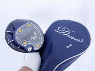 driver : ไดรเวอร์ Kasco ZEUS Impact Easy Spec Hi-Cor (รุ่นปี 2020 หน้าเด้งเกินกฏ หัวขนาด 480cc.) Loft 10.5 ก้าน UST Mamiya Magical ATTAS (อ่อนมากๆ เหมือน R3)