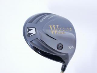 driver : ไดรเวอร์ Waccine Compo Black (ออกปี 2020 ตีไกลมากๆ) Loft 10.5 ก้าน Fujikura Speeder 589B Flex R