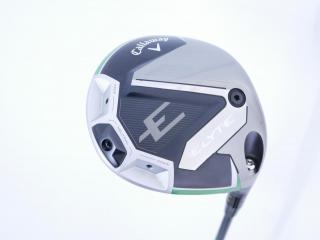 driver : ไดรเวอร์ Callaway ELYTE (ออกปี 2025 Japan Spec.) Loft 10.5 (ปรับได้) ก้าน Fujikura VENTUS 5 Flex S