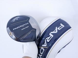 Driver : Callaway : ไดรเวอร์ Callaway Paradym Max Fast (รุ่นปี 2023 Japan Spec.) Loft 10.5 ก้าน Fujikura Speeder NX 40 Flex SR