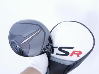 driver : ไดรเวอร์ Titleist TSR 2 (ออกปี 2022 Japan Spec.) Loft 10 (ปรับได้) ก้าน Titleist TSP310 Flex S