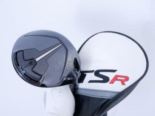 driver : ไดรเวอร์ Titleist TSR 3 (ออกปี 2022 Japan Spec.) Loft 10 (ปรับได้) ก้าน Titleist TSP111 Flex S