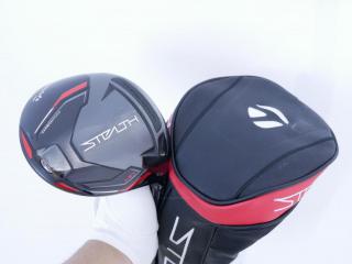 Driver : Taylormade : ไดรเวอร์ Taylormade Stealth HD (ออกปี 2022 Japan Spec.) Loft 10.5 ก้าน Mitsubishi TENSEI TM50 Flex S